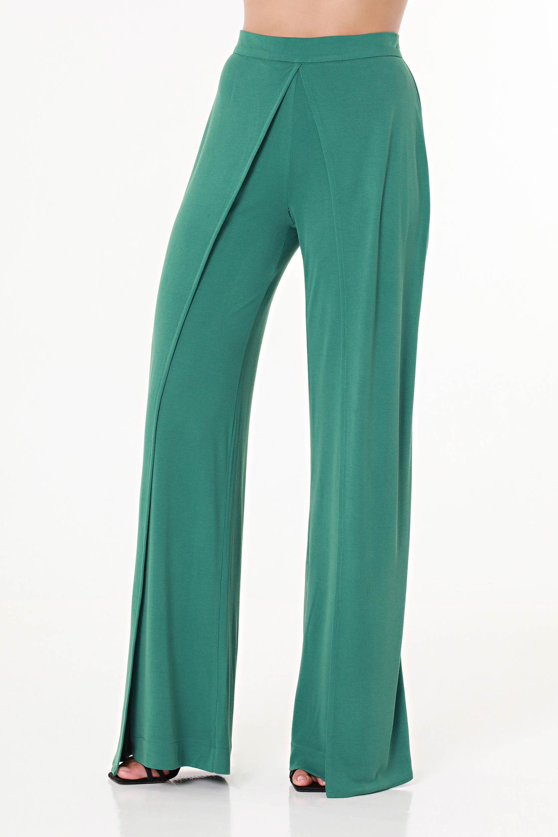 Forest Flow Wide Leg Pants