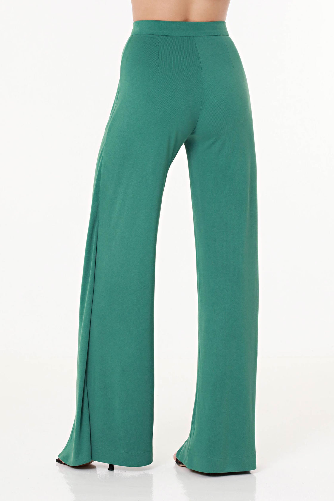 Forest Flow Wide Leg Pants