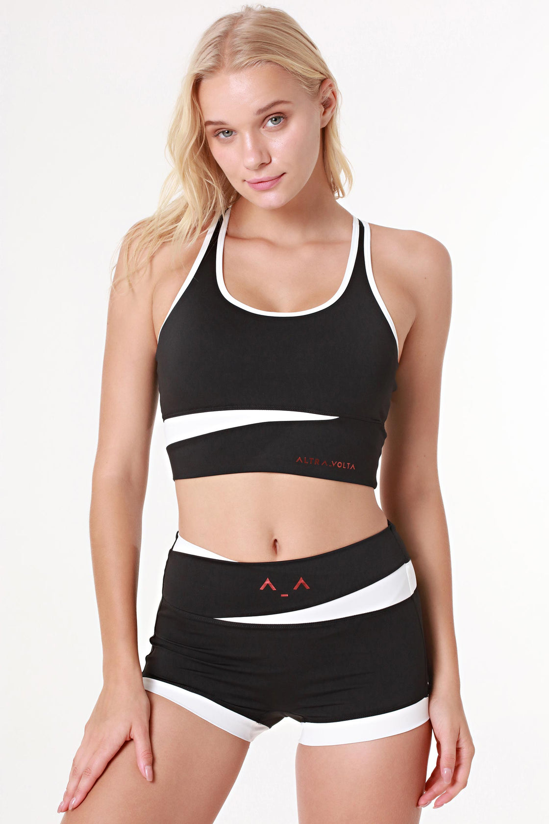 AeroFlex Black Performance Top