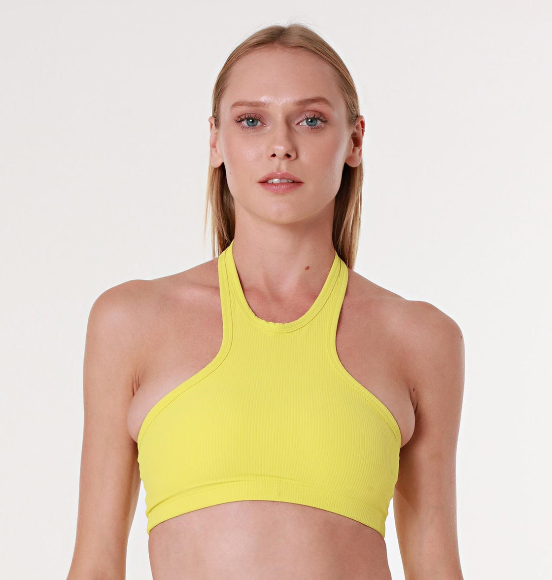 FlexiForm Yellow Bra Top