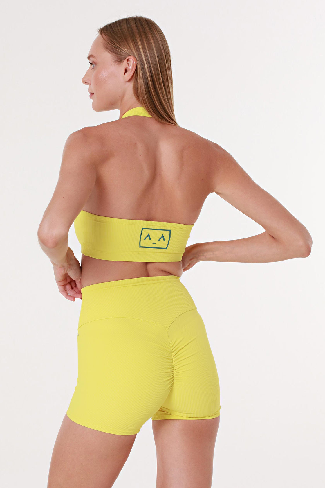 FlexiForm Yellow Bra Top