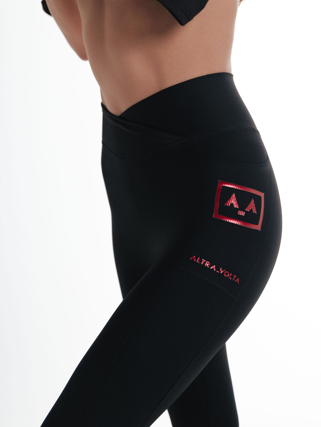 PocketFlex Black Leggings