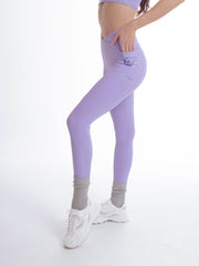 PocketFlex Lilac Leggings