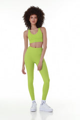 Flexishape Lime Leggings