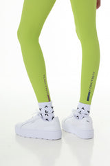 Flexishape Lime Leggings