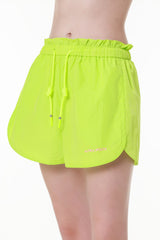 Green Performance Shorts