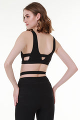 Bandage Sport Black Top