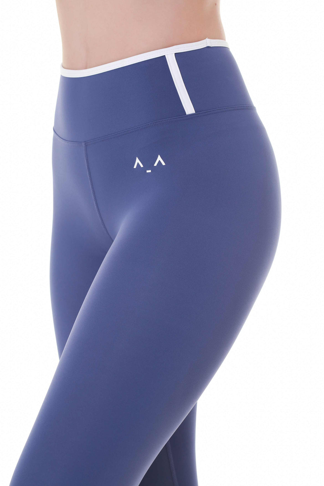 Purple Performance Leggings