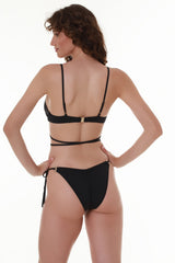 String Symphony Triangle Bikini With Multi Strings