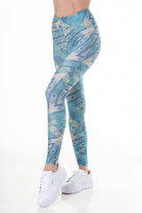 Ciel Geo Luxe Leggings