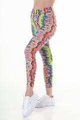 Tropical Vibes Leggings