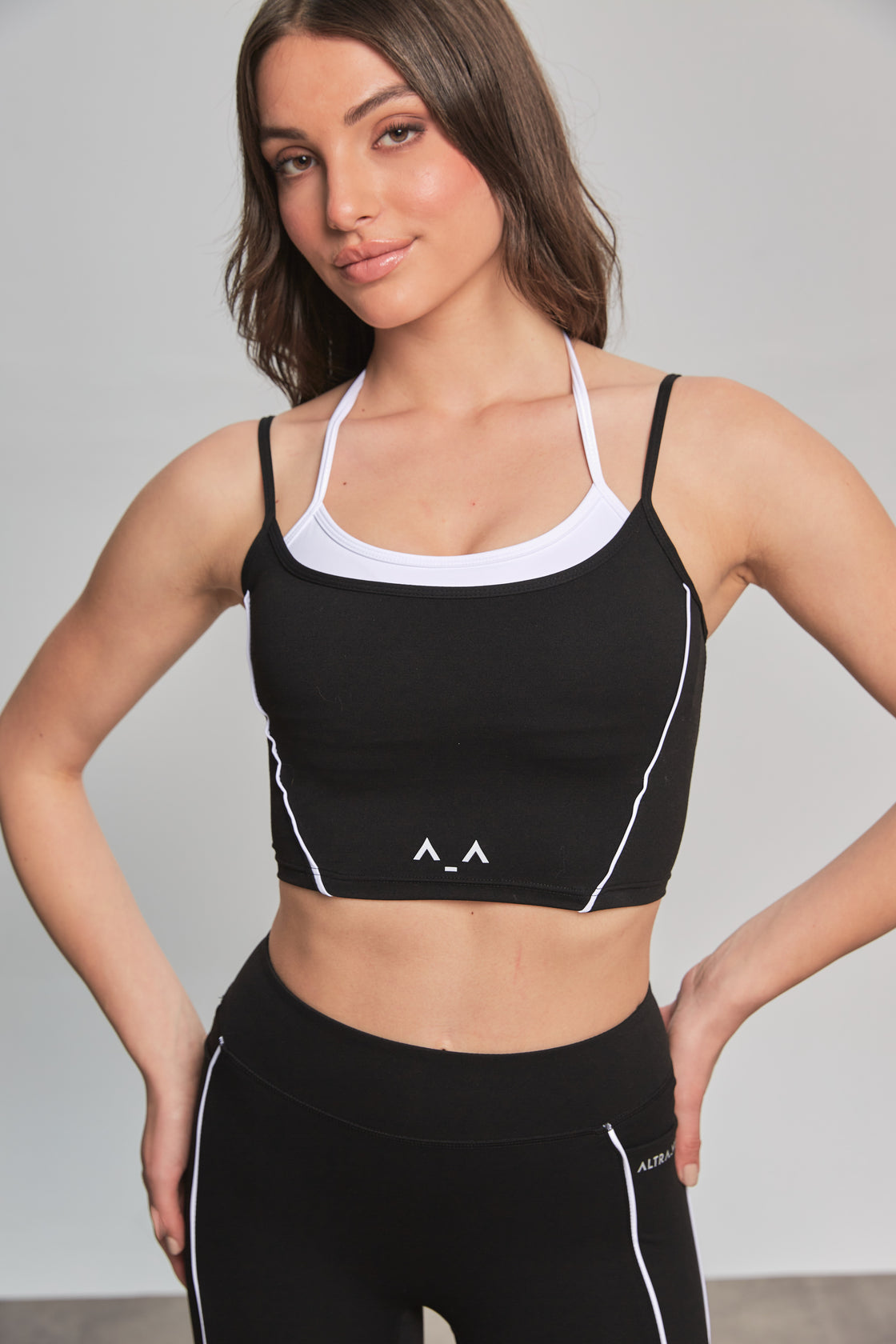 Strapless Sports Bra