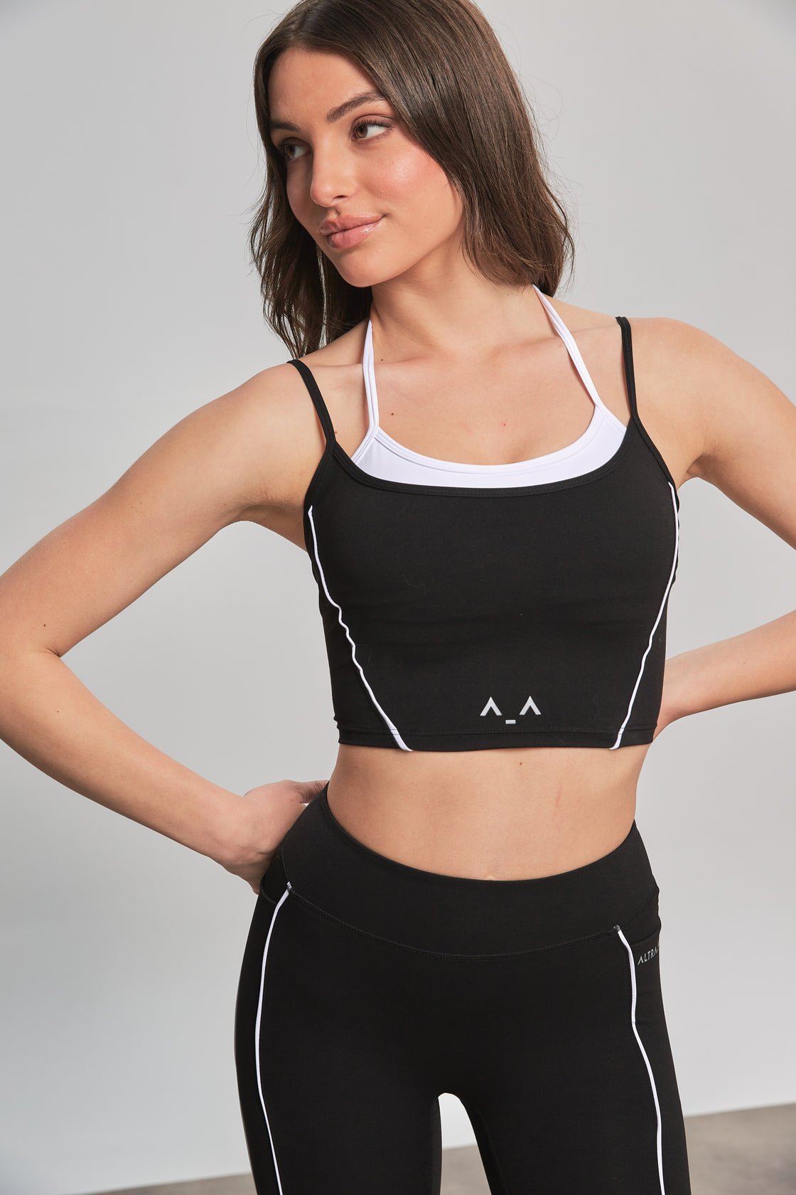 Strapless Sports Bra