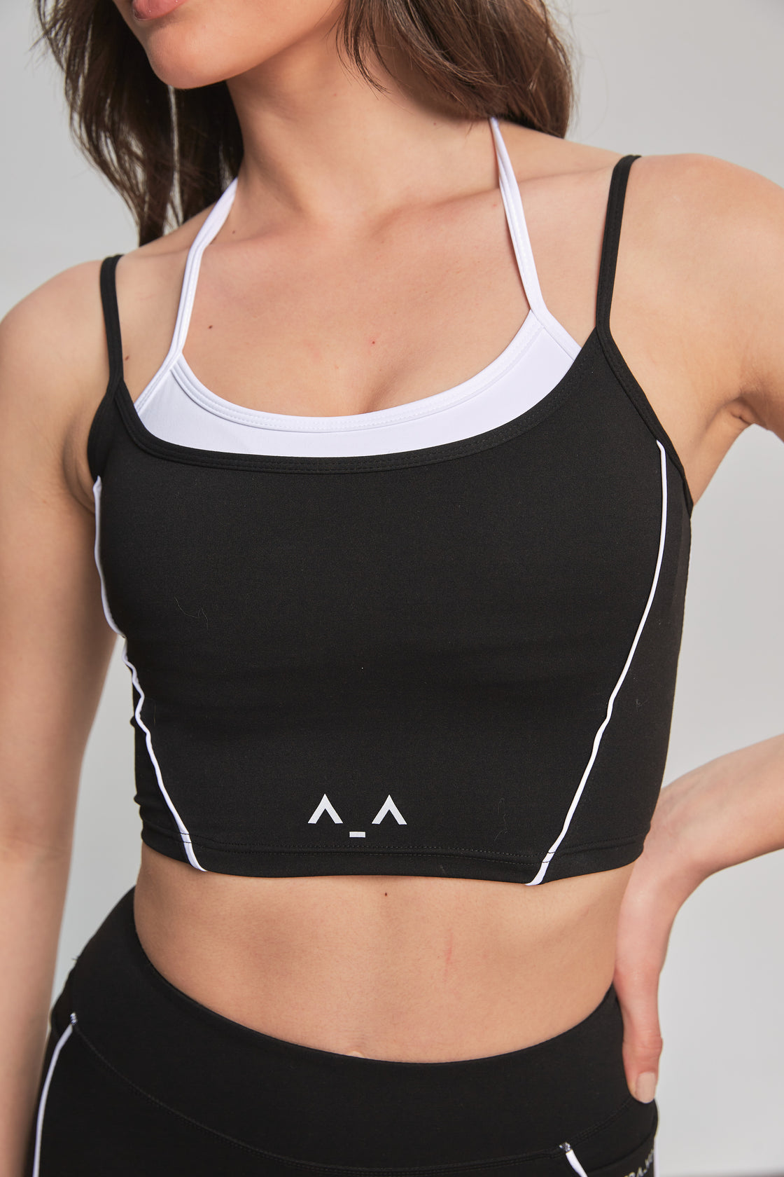 Strapless Sports Bra