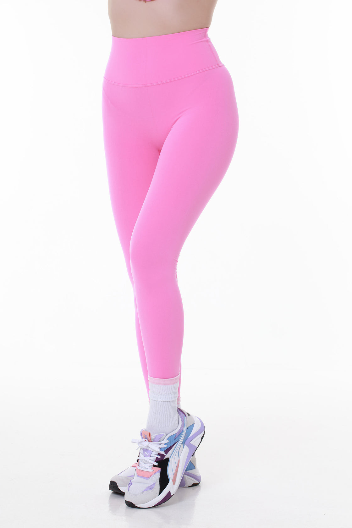 Comfy Pink Leggings