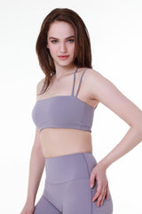 Contourflex Lilac Bra-Top