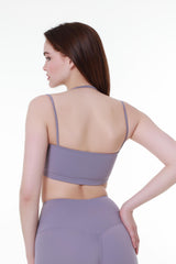 Contourflex Lilac Bra-Top