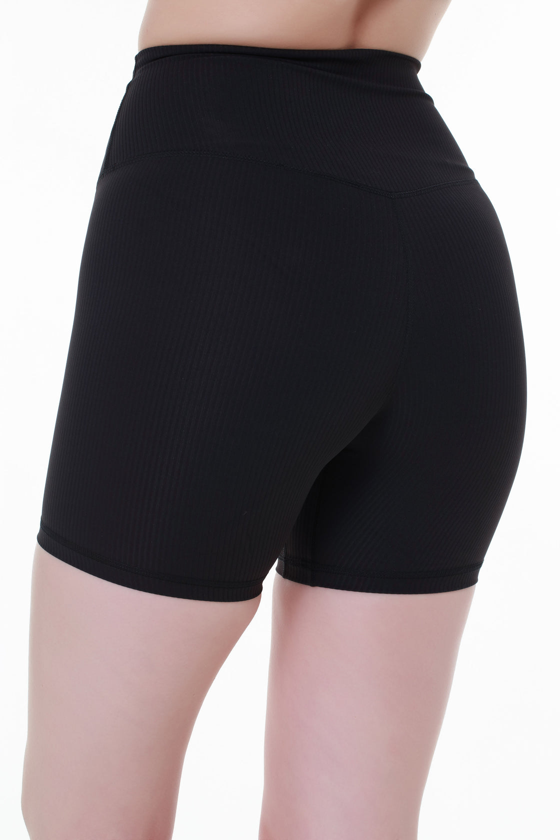 Timeless Black Classic Shorts