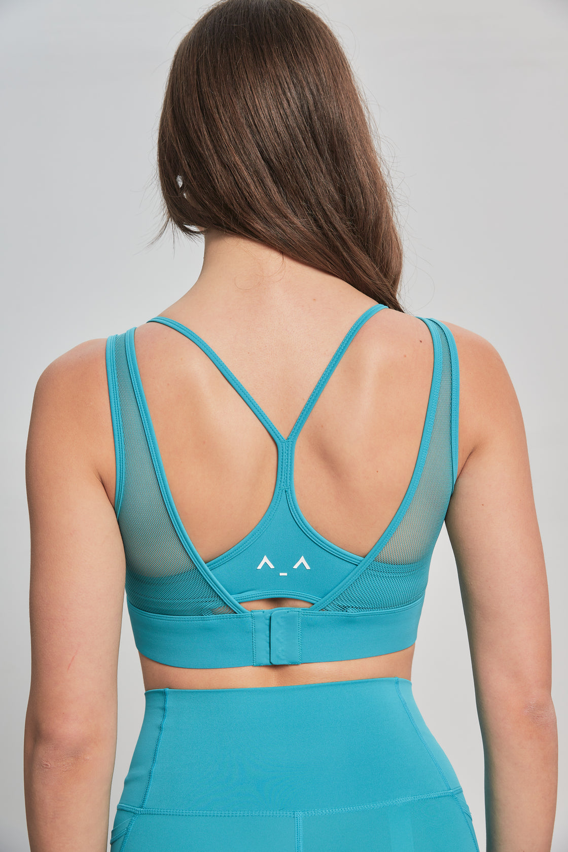Serene Ciel Cross-Back
