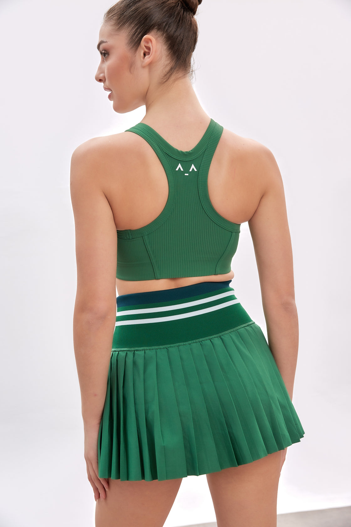 Emerald Edge Racerback Top