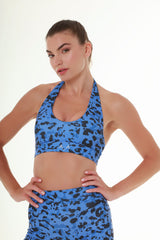 Ciel Leopard Top