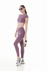 ActiveFlex Purple Top