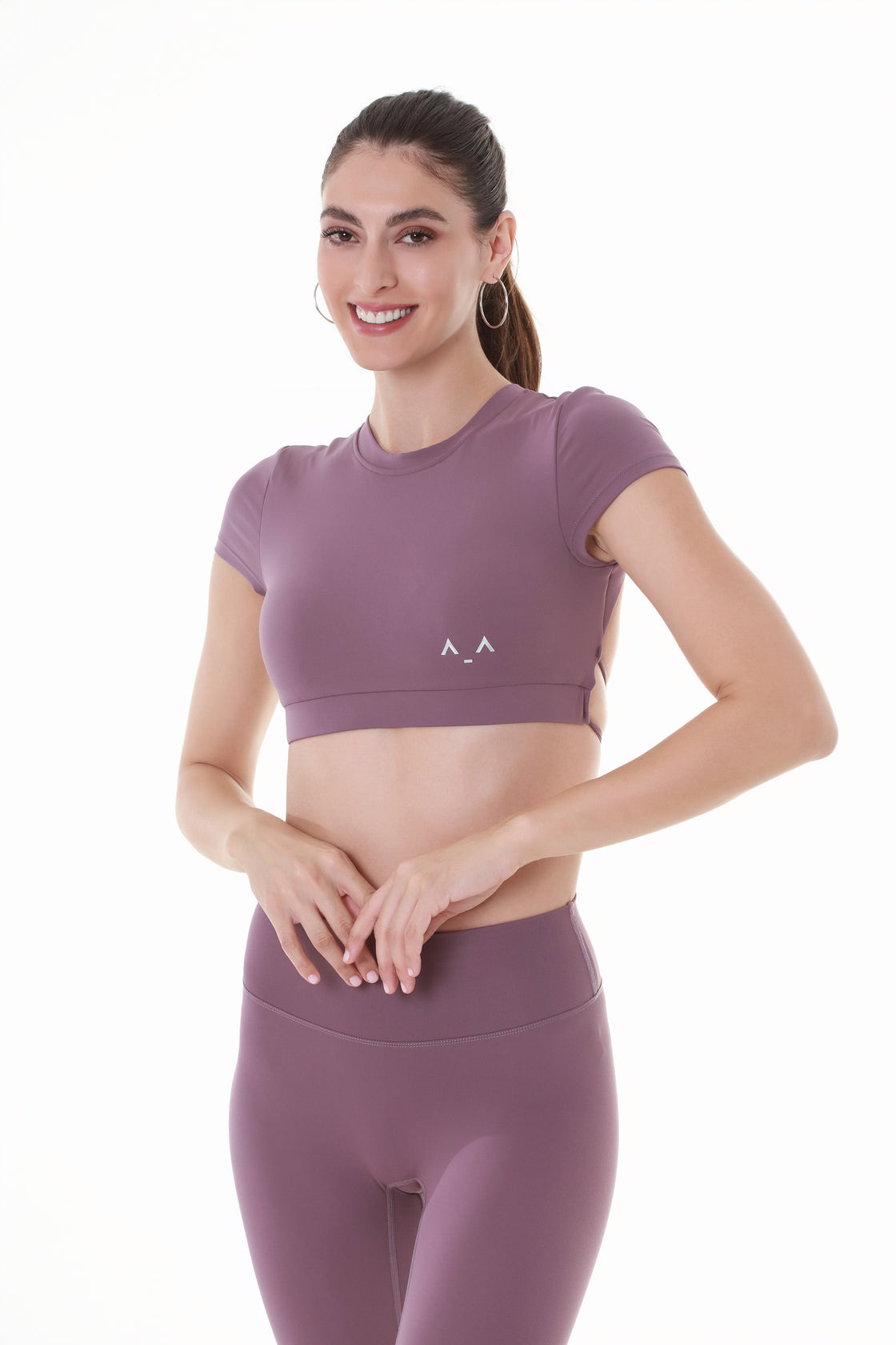 ActiveFlex Purple Top