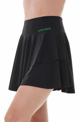 Shadow Glide Tennis Skirt