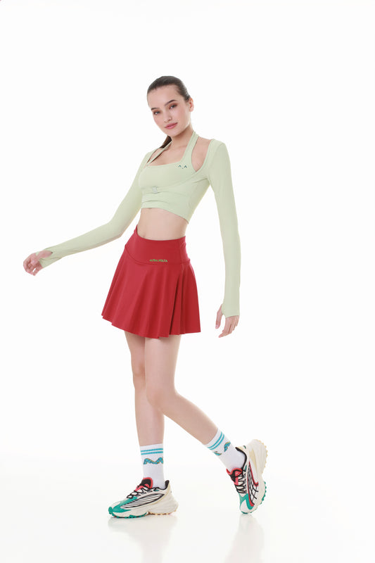 Ruby Glide Tennis Skirt