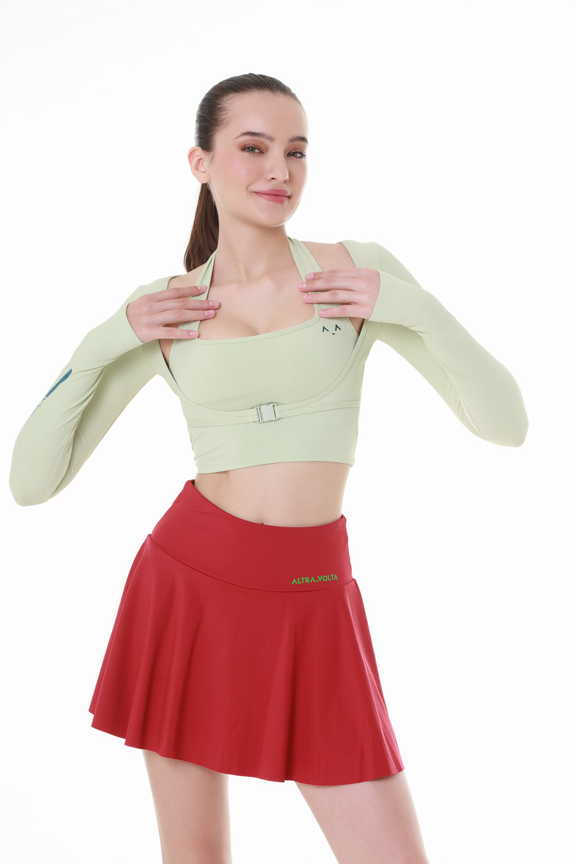 Ruby Glide Tennis Skirt