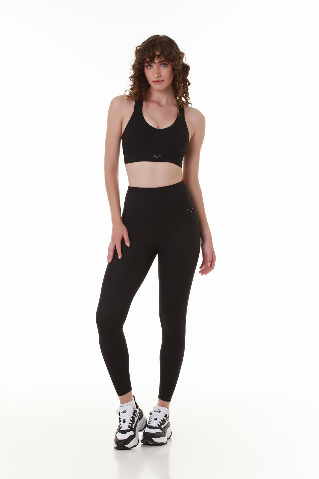 Flexishape Black Leggings