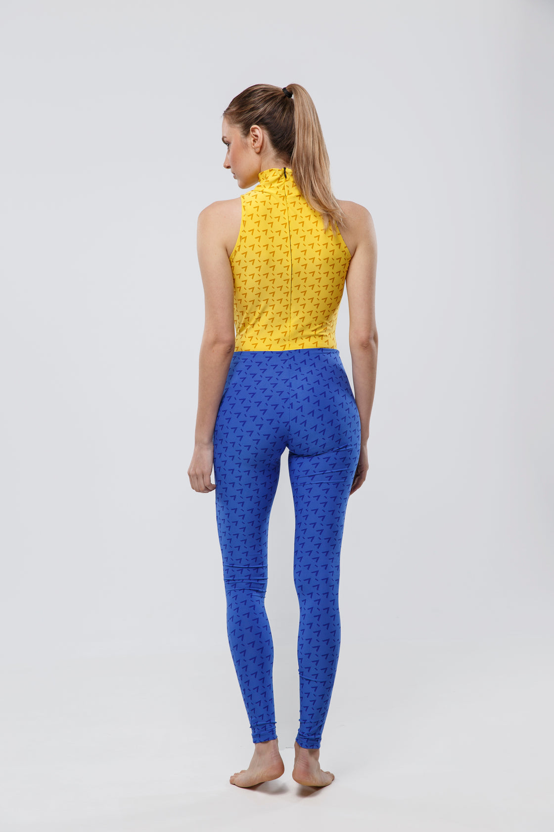 YellowBlue Logo Jumpsuit