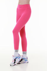 Harmony Fuchsia Leggings