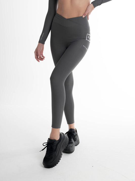 PocketFlex Grey Leggings