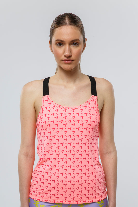 Signature Tennis Tank Top