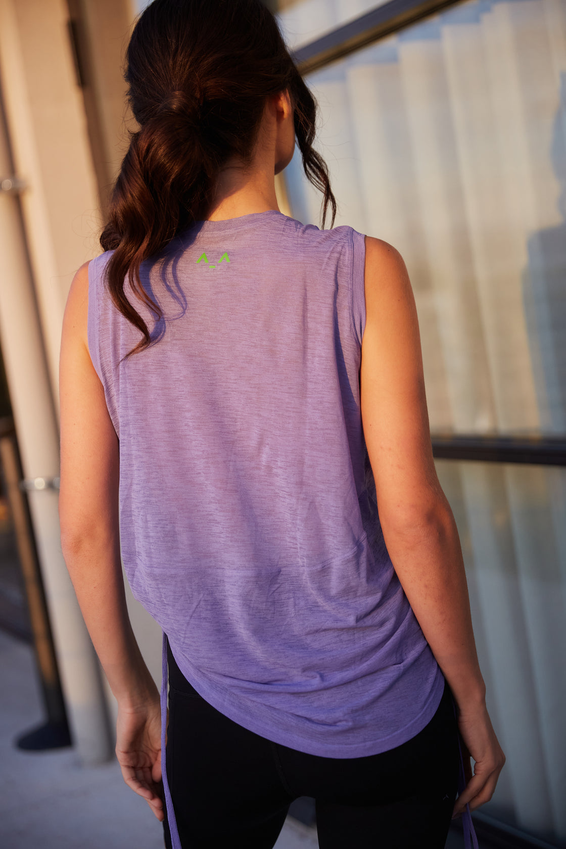 Lilac Breeze Tank Top