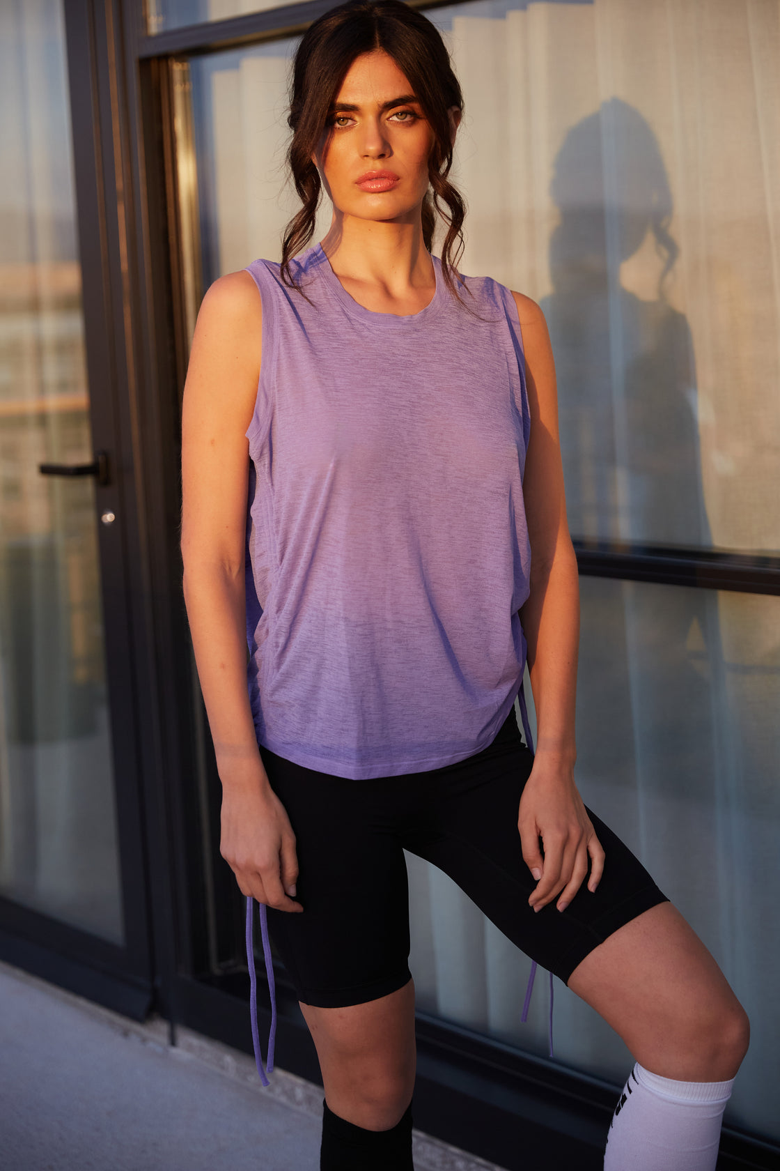 Lilac Breeze Tank Top