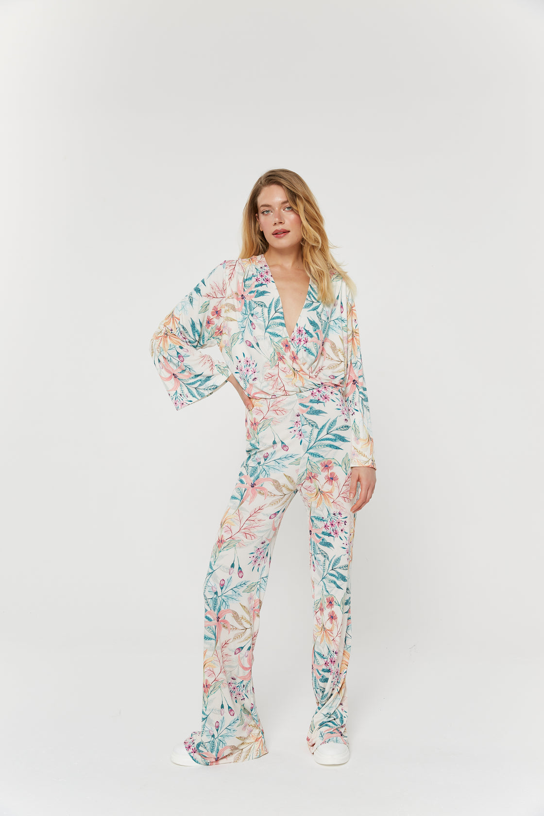 Plume Jumpsuit