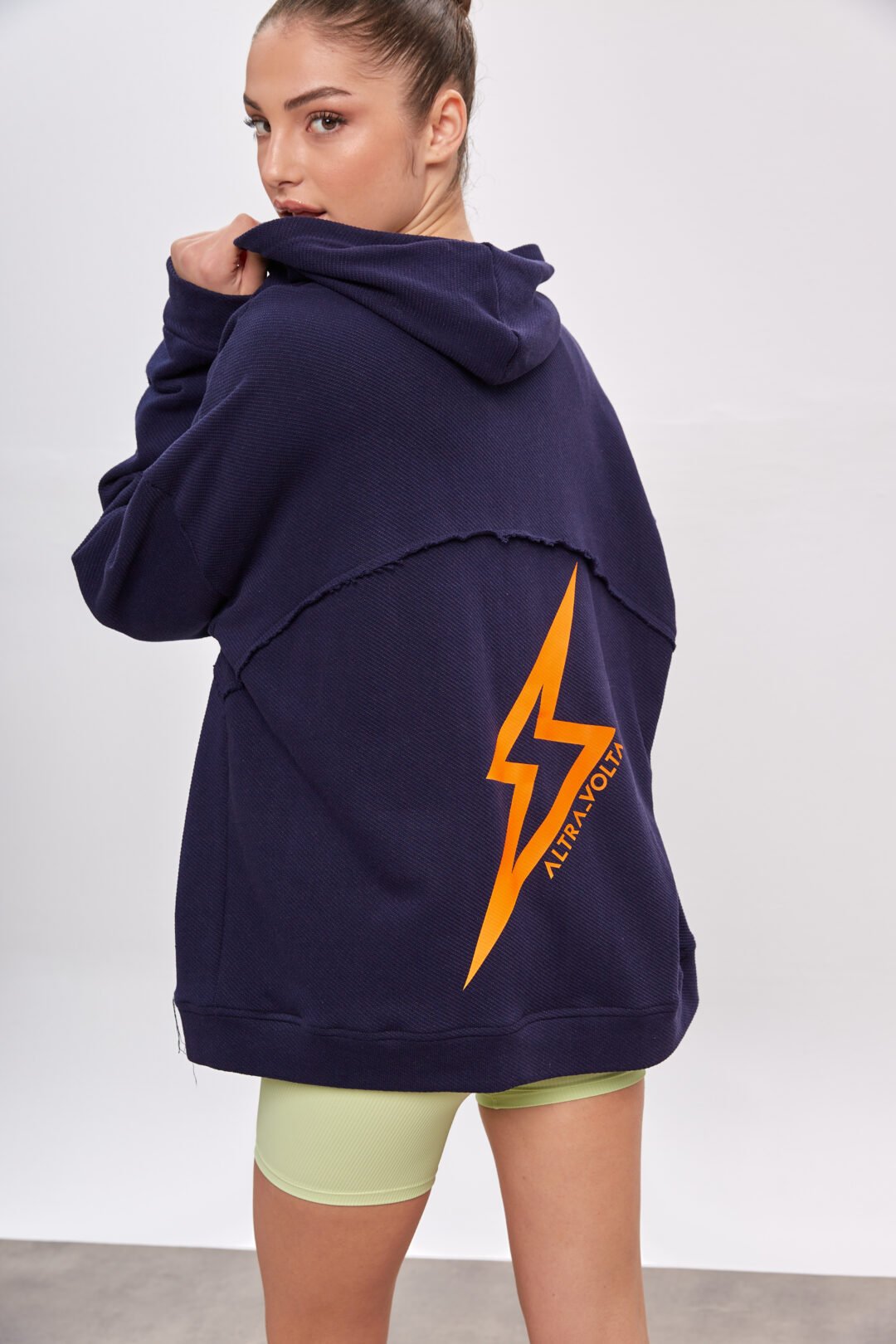 ZIP UP HOODIE