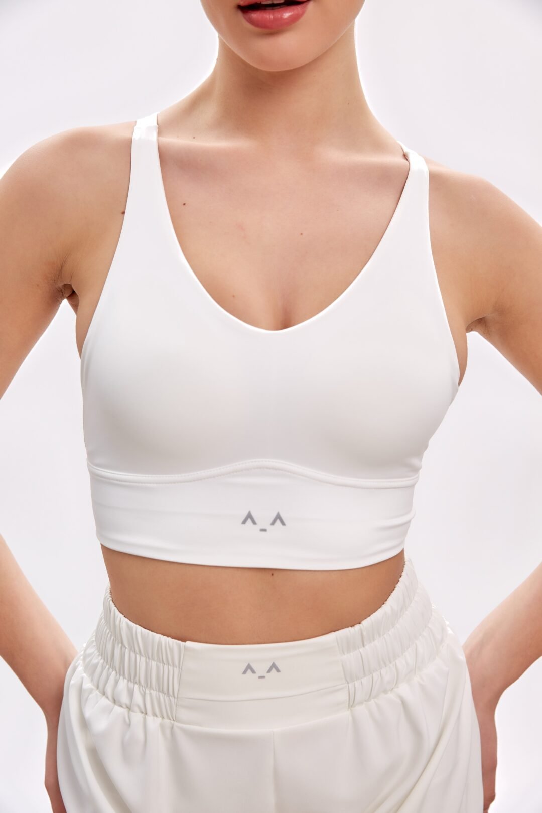 Elevate Strappy Sports Bra