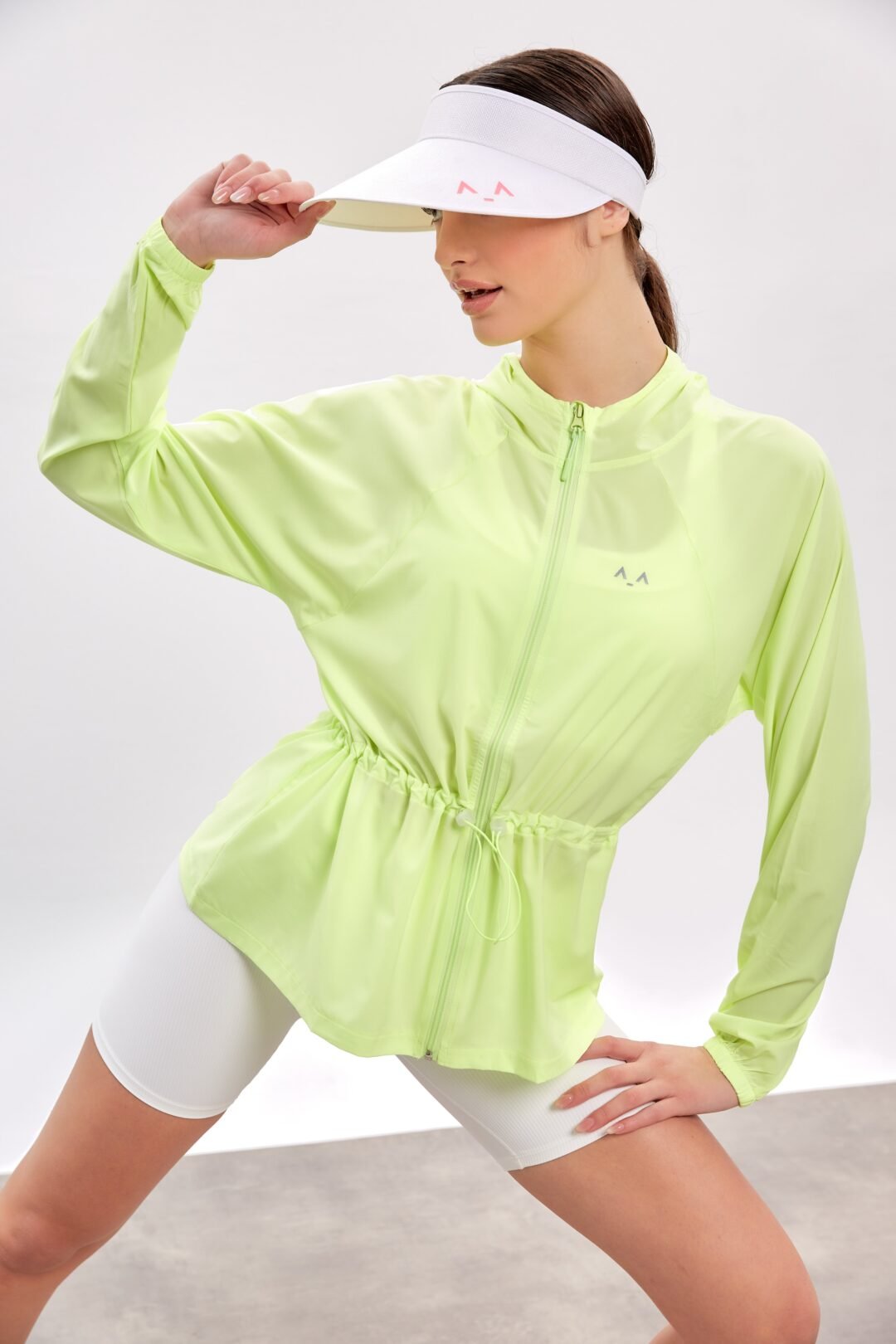 Breeze Zip Jacket