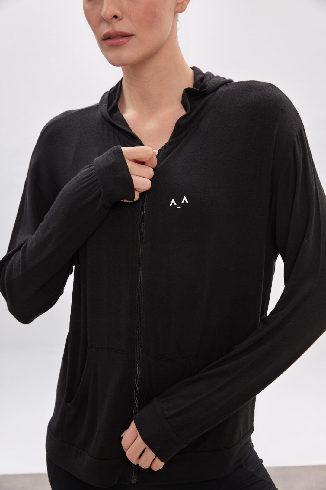 Core Motion Zip Jacket