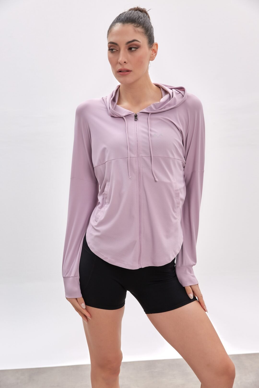 Breeze Flow Hooded Jacket