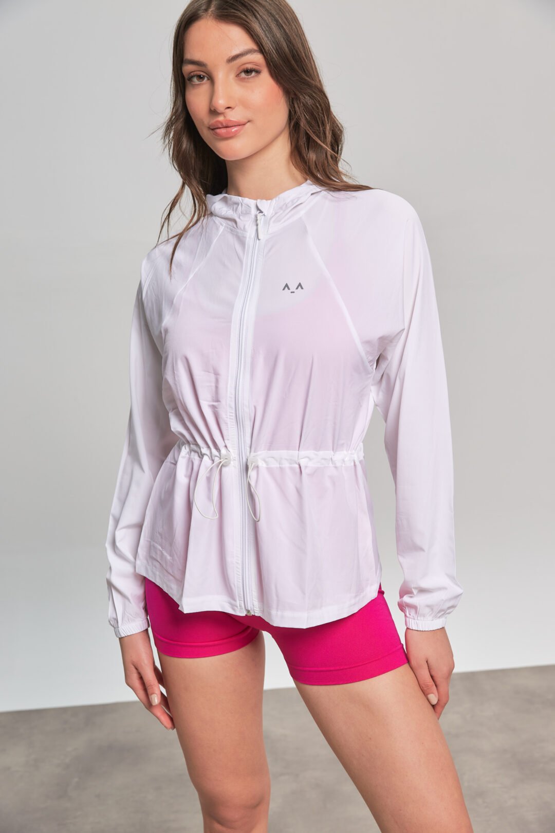 Breeze Zip Jacket