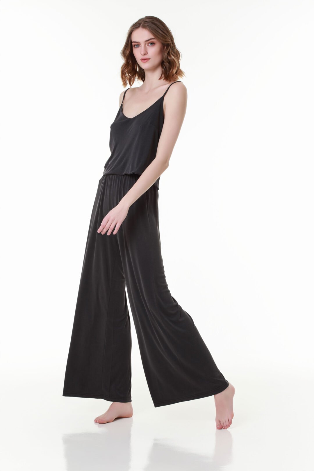 Wide Leg Elegant Pants